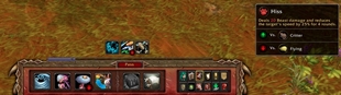 Enemy Actions