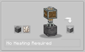 Efficient Diorite recipe