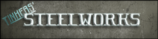 TSteelworks Logo