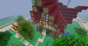 house
