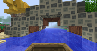 boat ride