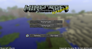 Title Menu