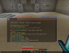 Dynamic Chatbox