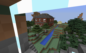 Brick House