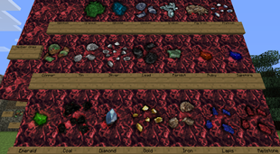 NetherOres