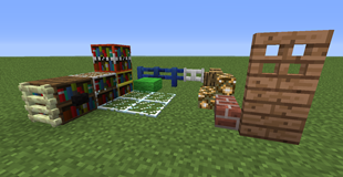 Block Selection #1