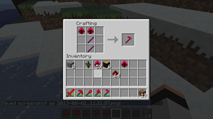 Neon Dragon Rod