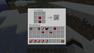 Neon Dragon Rod