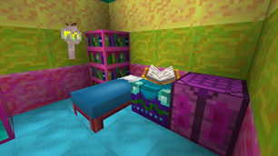 Aqua Interior