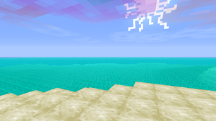 Turquoise-ish Waters