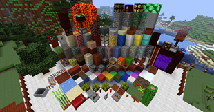 12w25a All Items & Blocks