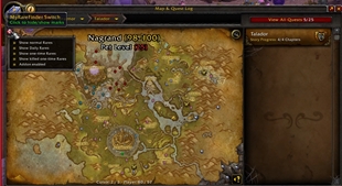 MyRareFinderoptions.jpg