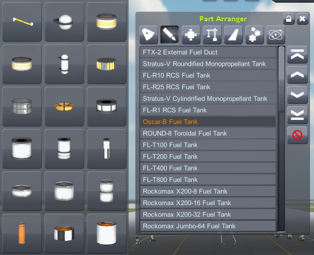 Install PartArranger - Kerbal Space Program Mods - CurseForge