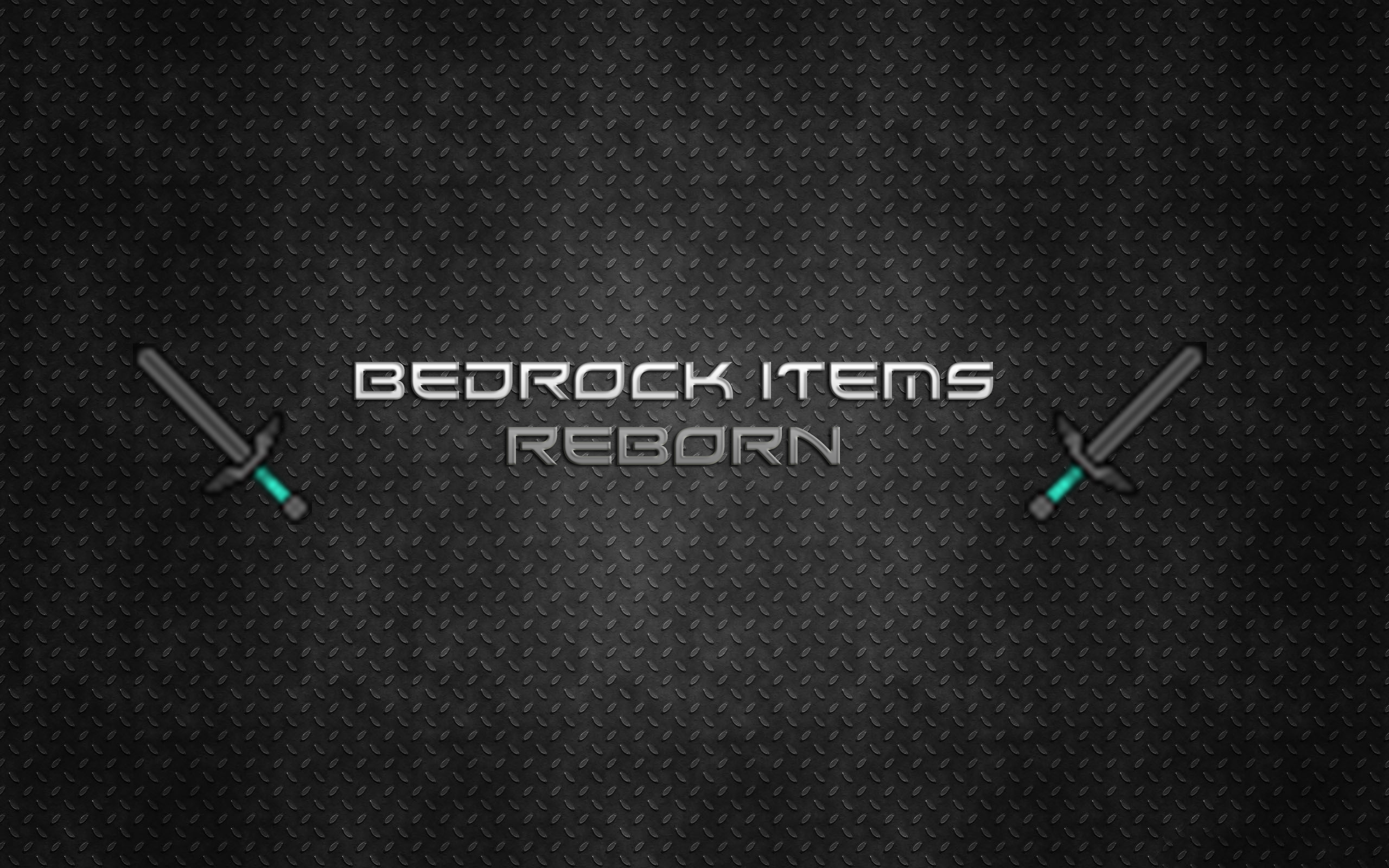 Bedrock Items Reborn logo