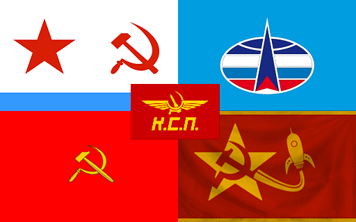 Soviet / Kermmunist Space Program Flags project avatar