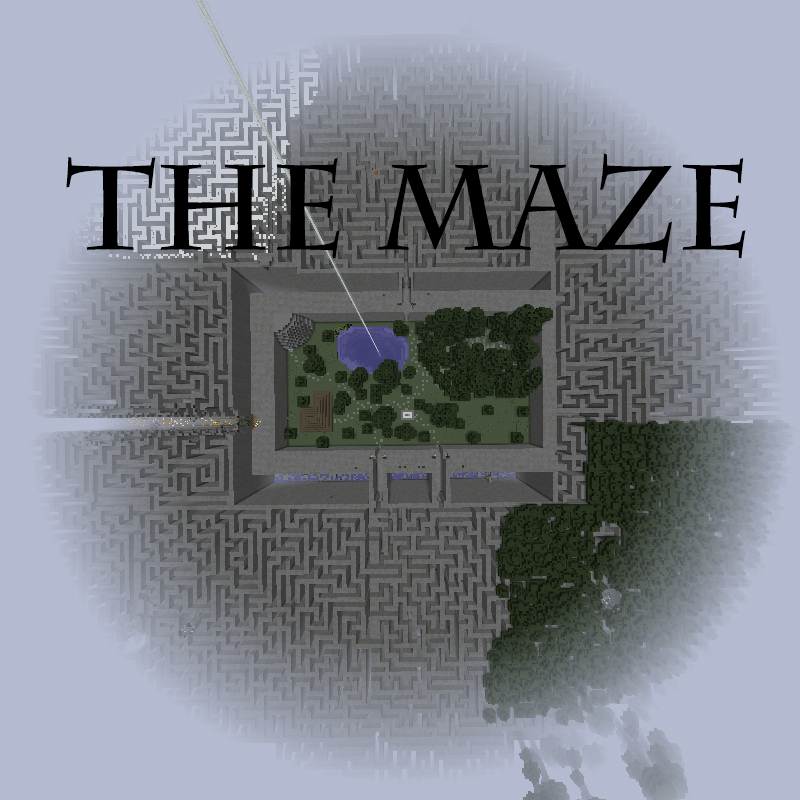maze runner maze map