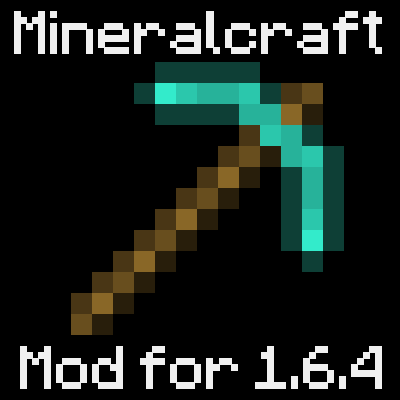 Mineralcraft Mod