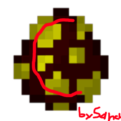 Crafting SpawneggsMod