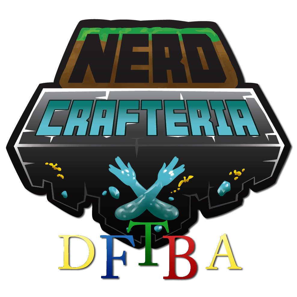 Official Nerdcrafteria FTB