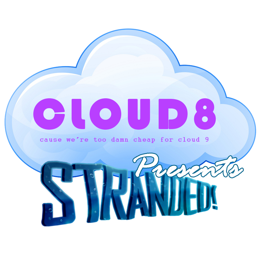 Cloud8 presents Stranded! project artwork