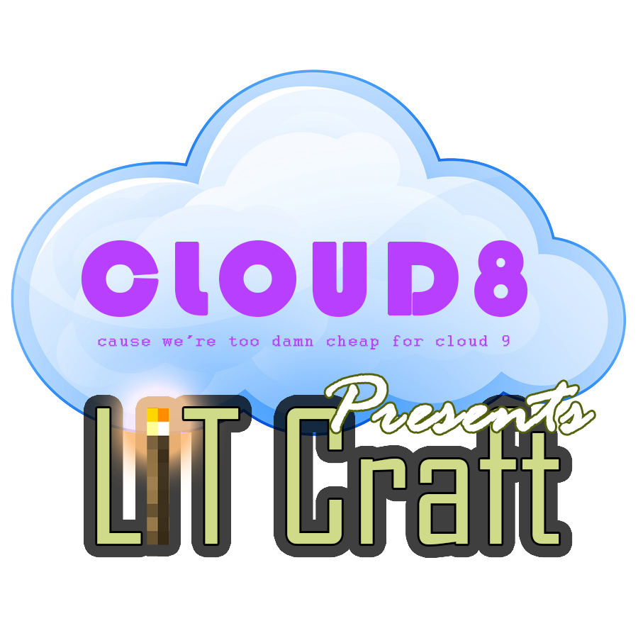 Cloud8 presents LitCraft