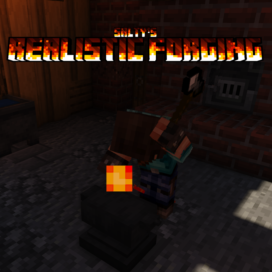 Salty´s Realistic Forging