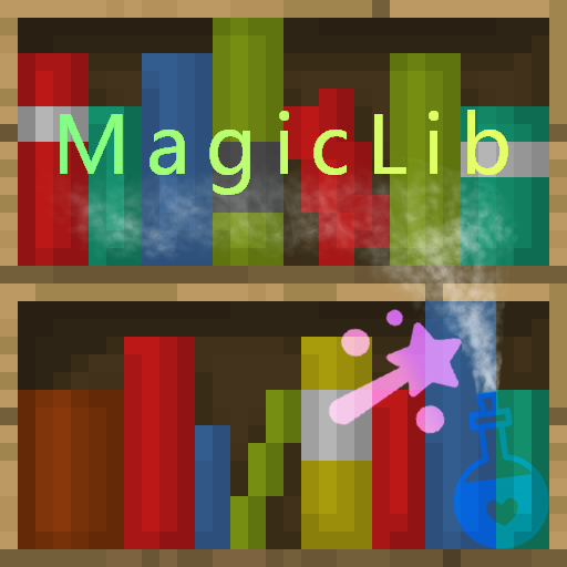 MagicLib Dev logo