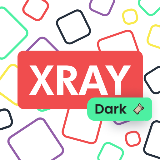 Advanced XRAY Dark Mode