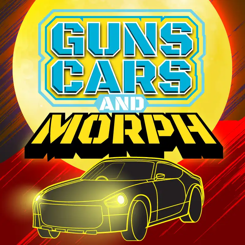 Guns, Cars and Morph icon