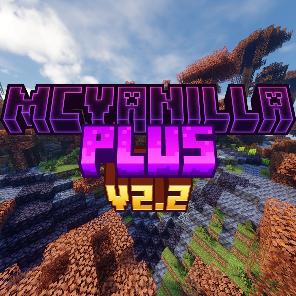 MCVanillaPlus [FABRIC]