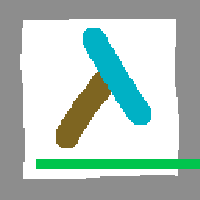 Custom Durability logo