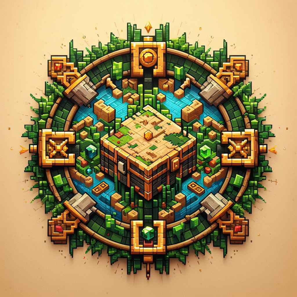 Crafted Realms: Odyssey