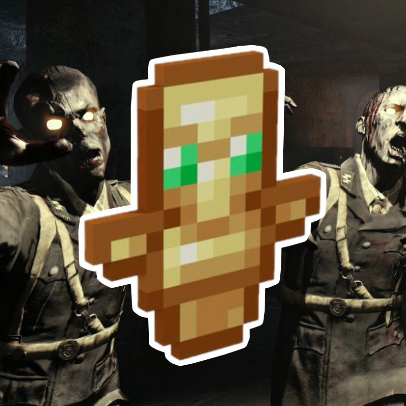 CoD Zombies totem sound logo