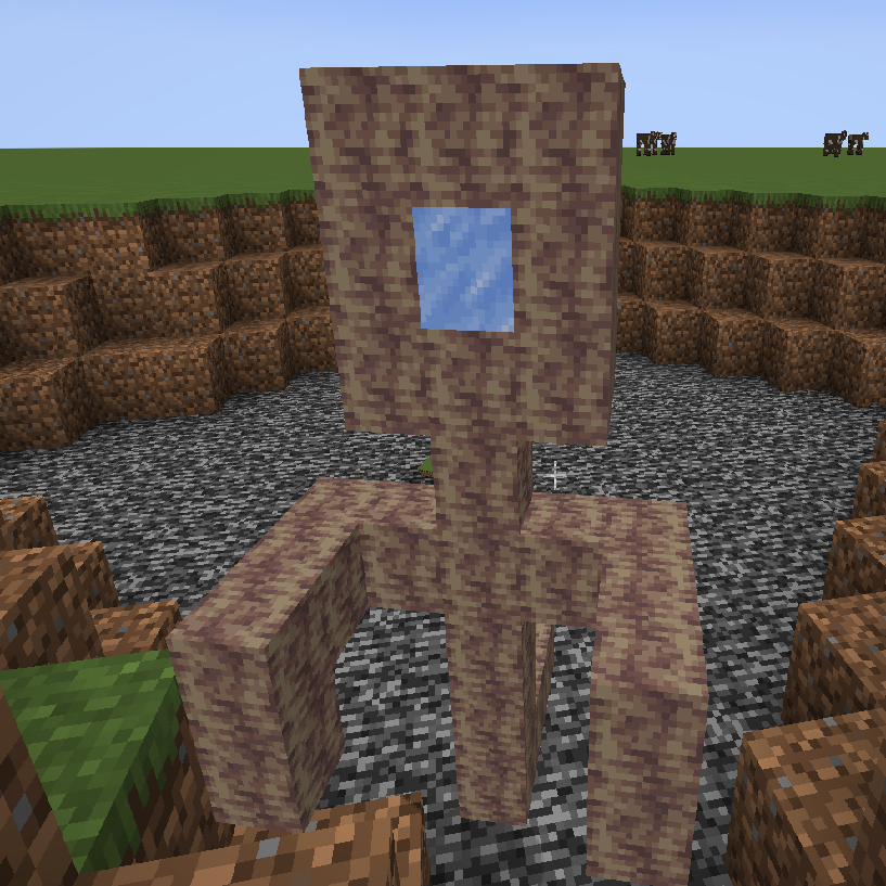 create live block