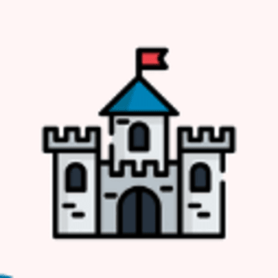 Crook's Medieval Fantasy Empire logo