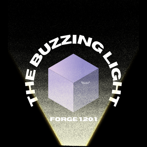 Buzzing Lights logo