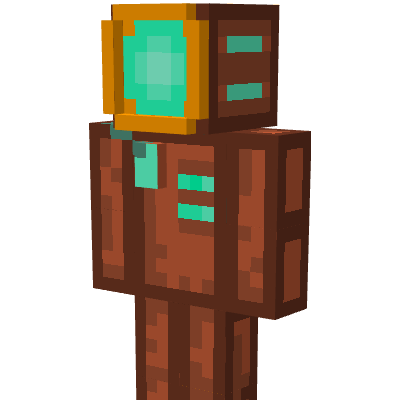 Copper Golem And Co logo