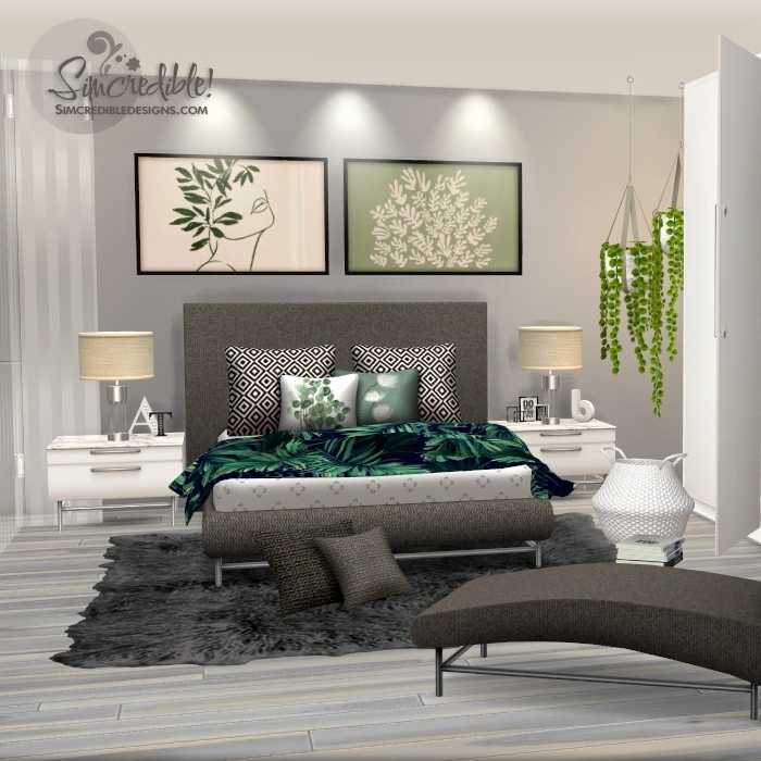 Chantelle Bedroom 🛌 logo