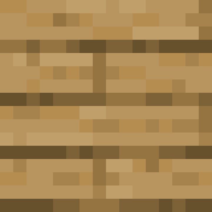 Stained Woods