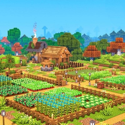 InfiniteDrift's Cozy Farmland