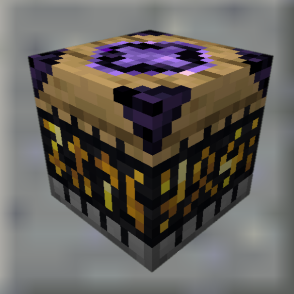 Enchantment Extraction Table By Semi logo