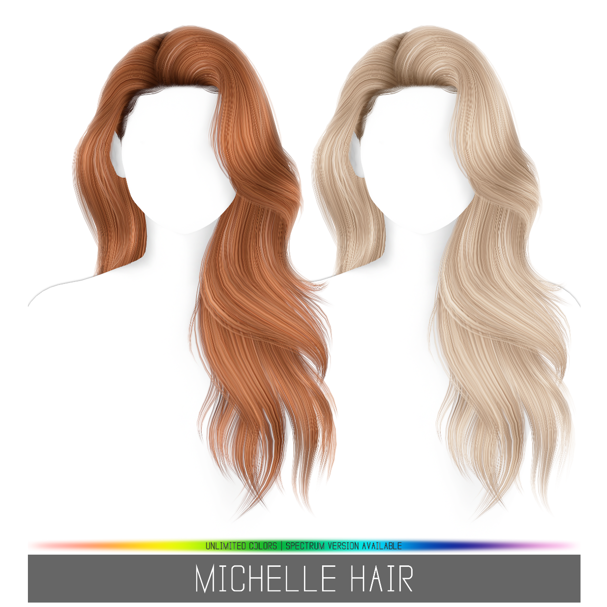 Simpliciaty's Michelle Hair logo