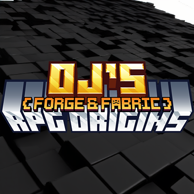 RPG Origins {Forge & Fabric}