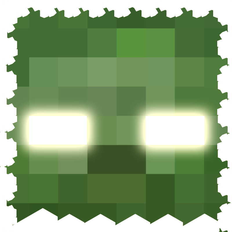 Create: Cursed Create - Zombie Apocalypse logo