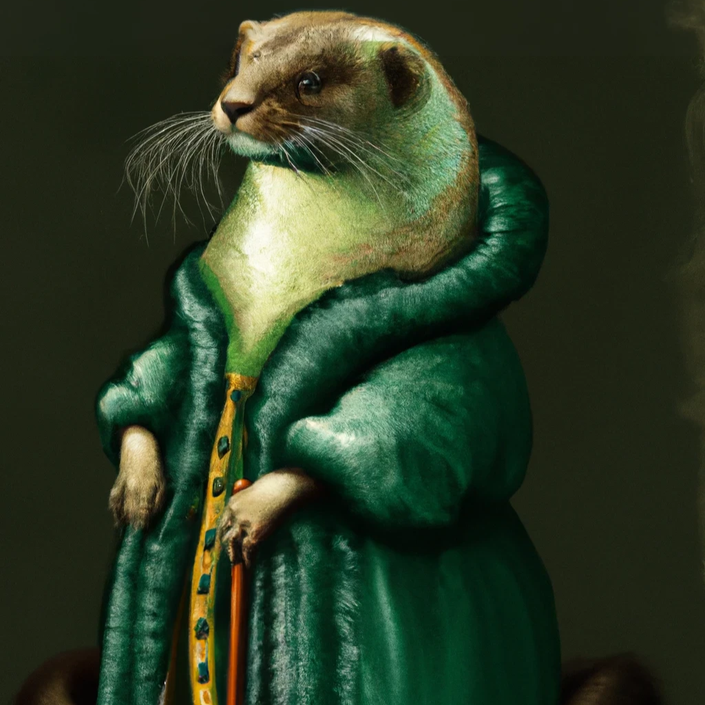 Weasel's World