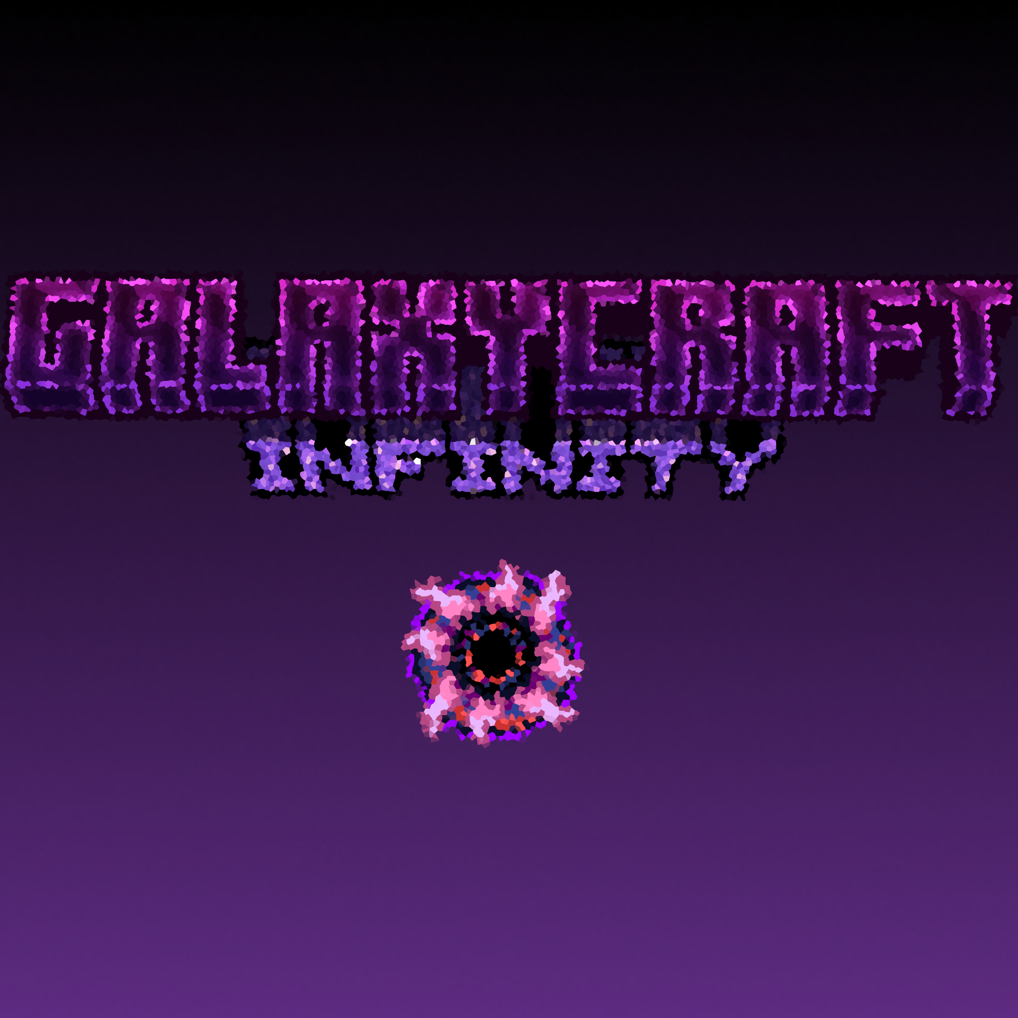 Galaxycraft Infinity logo