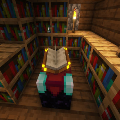 I Want More Enchantments