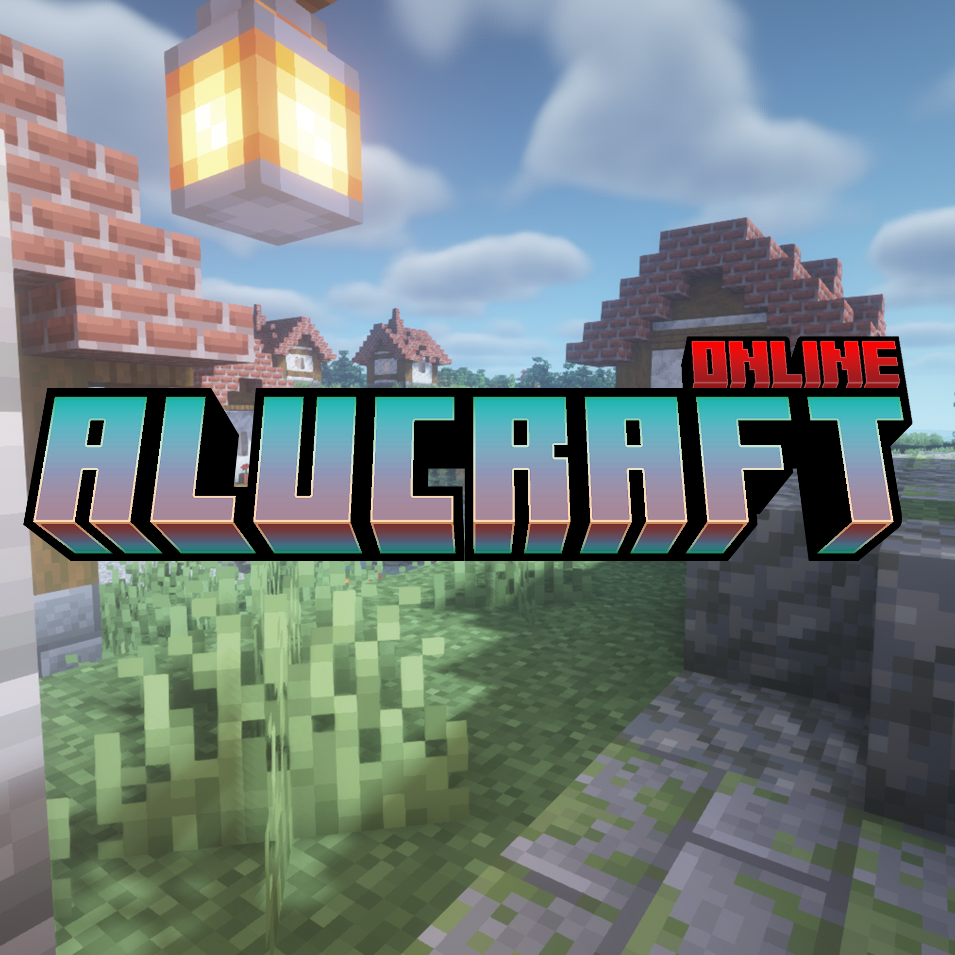 AluCraft Online logo