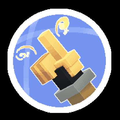 Create: Interactive UNOFFICAL PORT logo