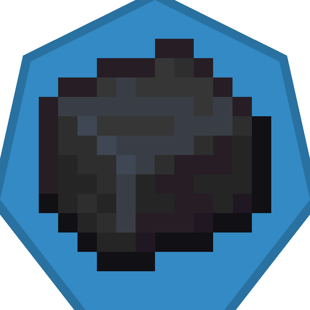 Compressed Tools and Armor logo